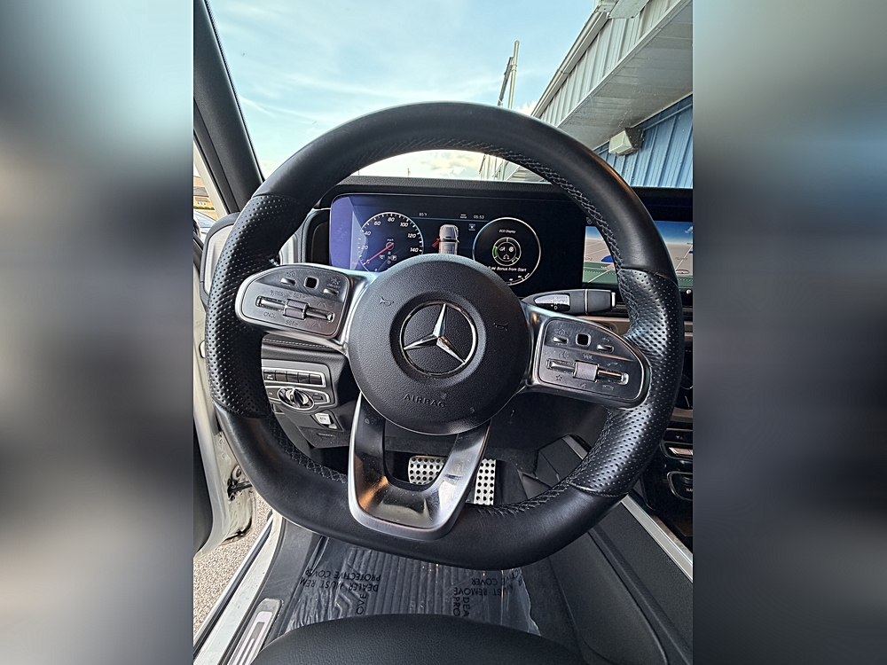 2019 Mercedes-Benz G-Class G550 - Photo 17