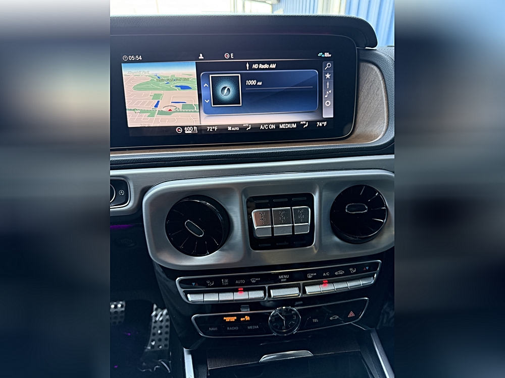 2019 Mercedes-Benz G-Class G550 - Photo 13