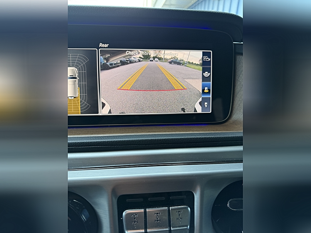 2019 Mercedes-Benz G-Class G550 - Photo 14