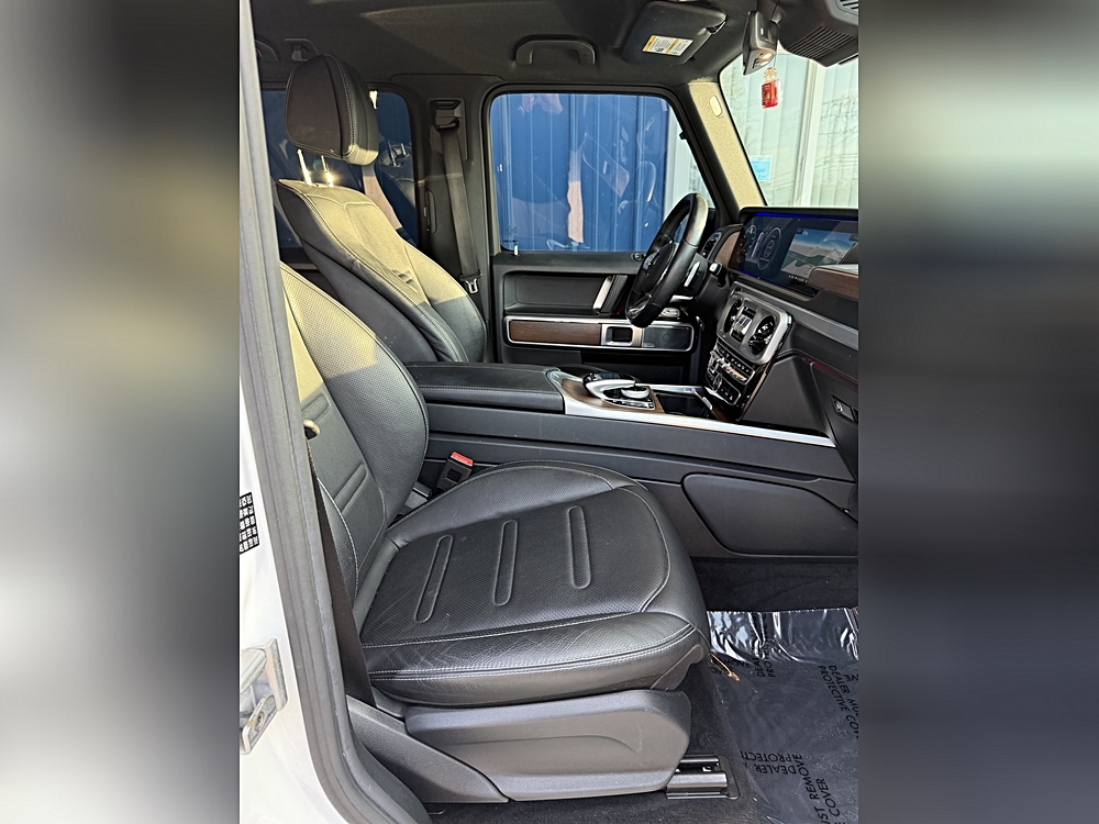 2019 Mercedes-Benz G-Class G550 - Photo 10