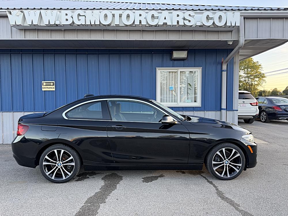 2020 BMW 2 Series