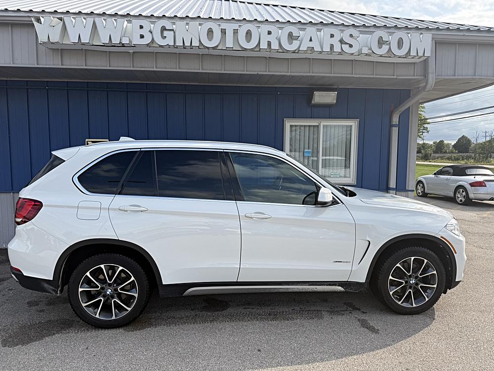 2018 BMW X5