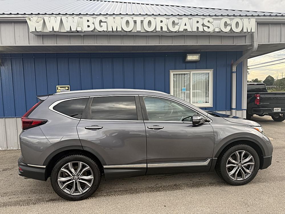 2021 Honda CR-V