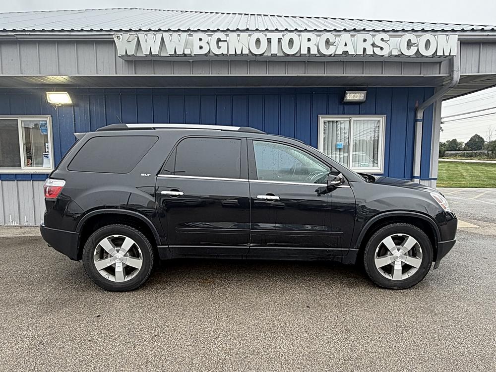 2012 GMC Acadia