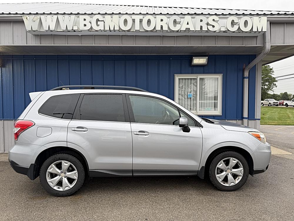 2015 Subaru Forester