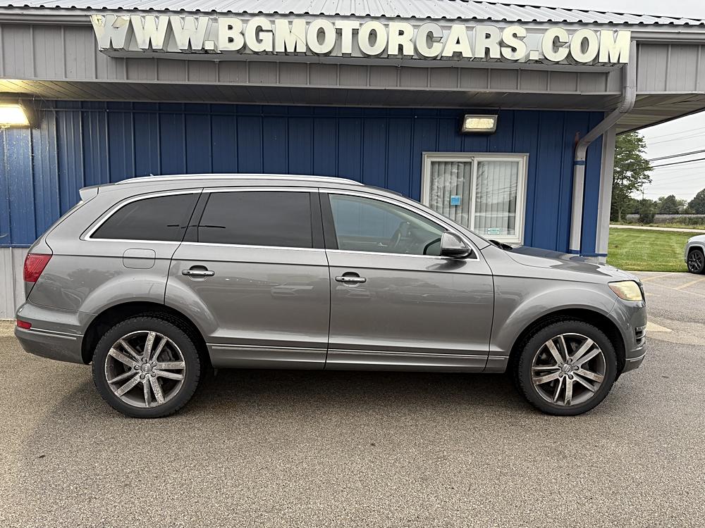 2012 Audi Q7