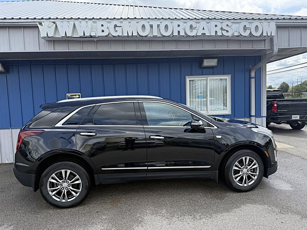 2021 Cadillac XT5 Premium Luxury
