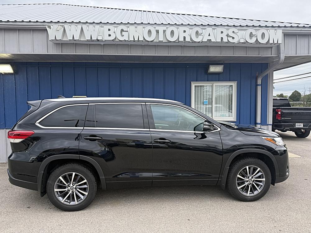 2017 Toyota Highlander
