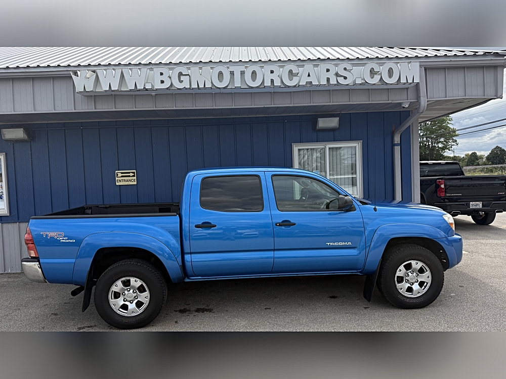 2008 Toyota Tacoma