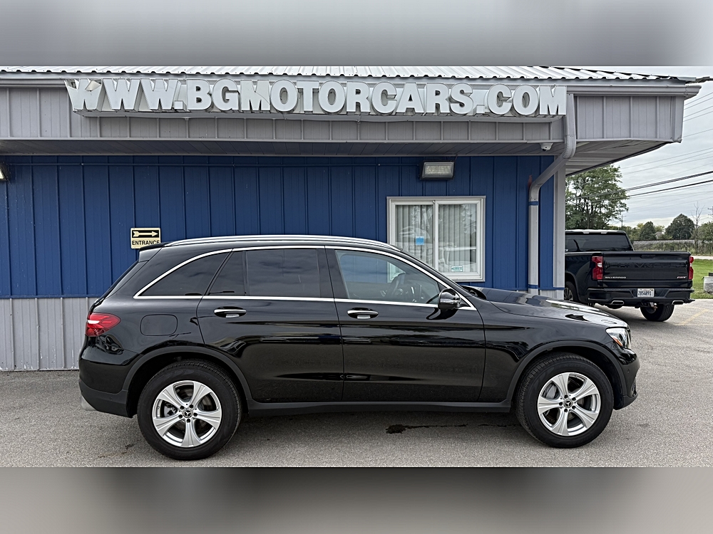 2018 Mercedes-Benz GLC