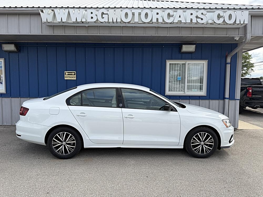 2018 Volkswagen Jetta
