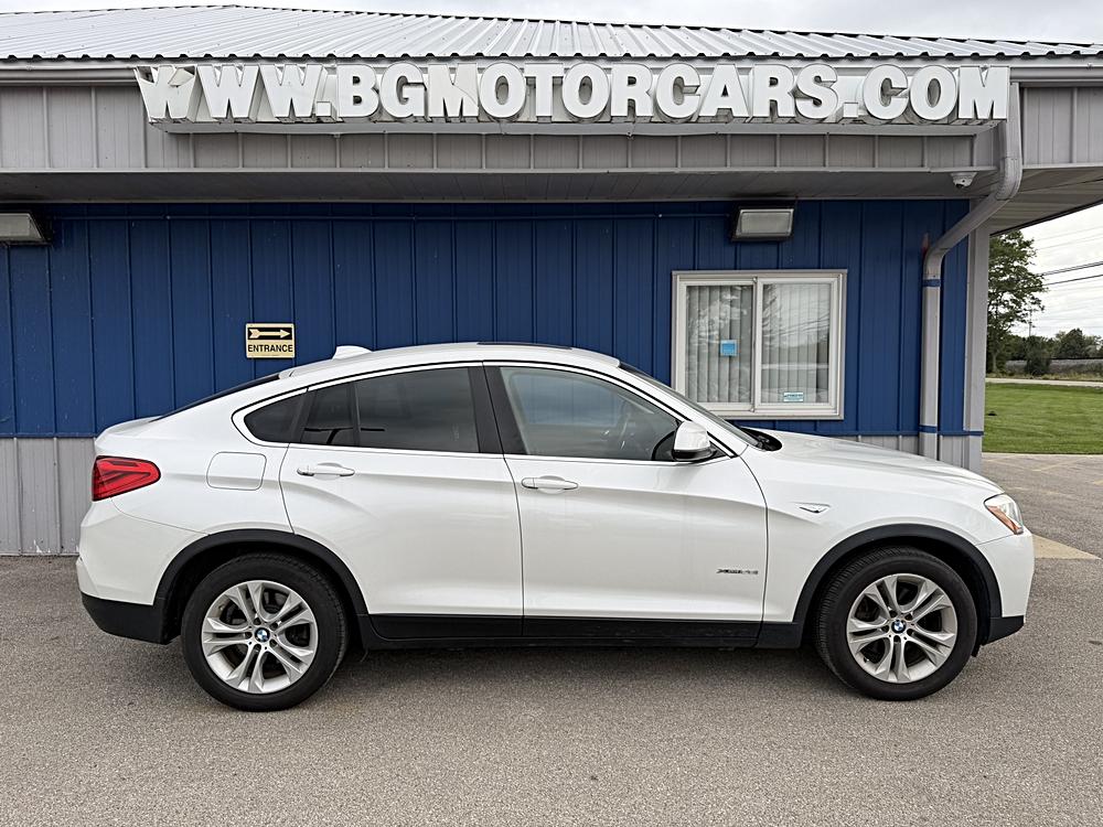 2015 BMW X4