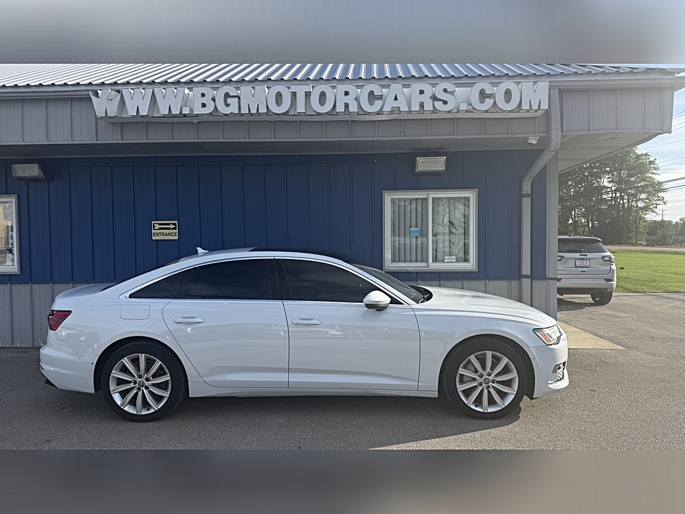 2019 Audi A6