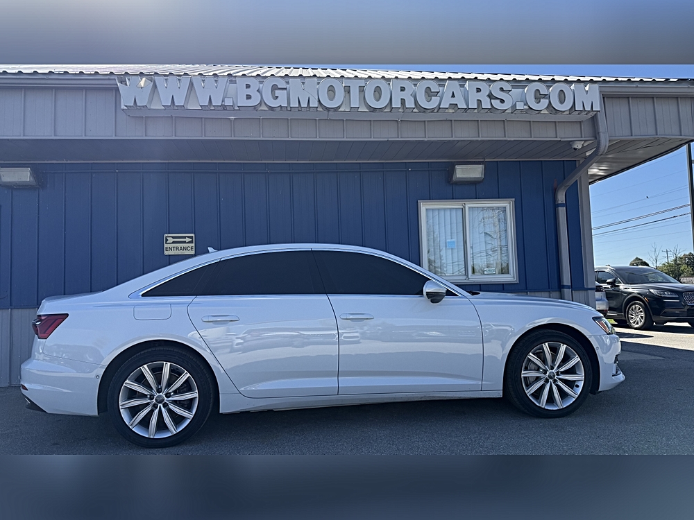 2019 Audi A6