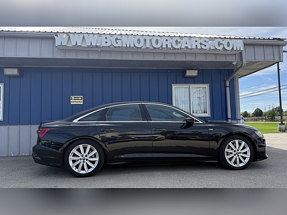 2019 Audi A6
