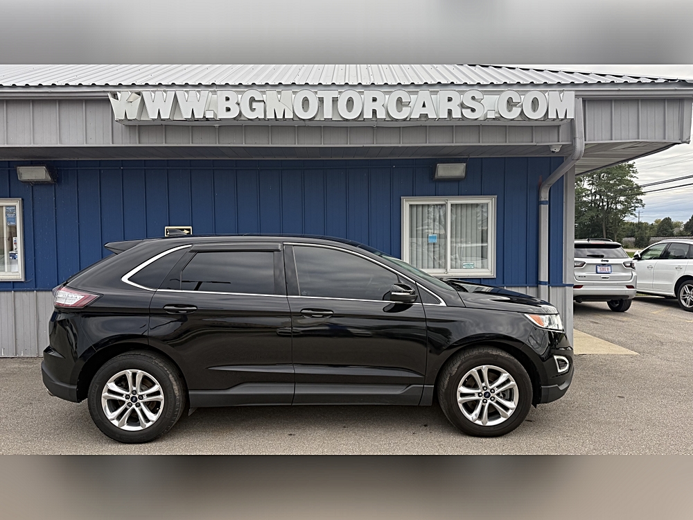 2016 Ford Edge