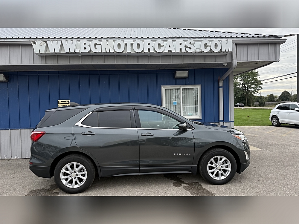 2018 Chevrolet Equinox