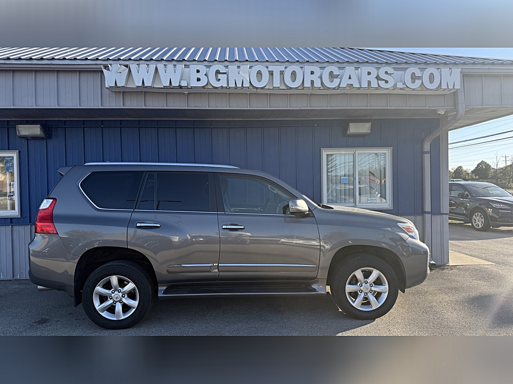2010 Lexus GX