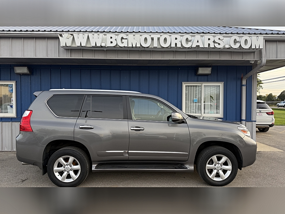 2010 Lexus GX Premium
