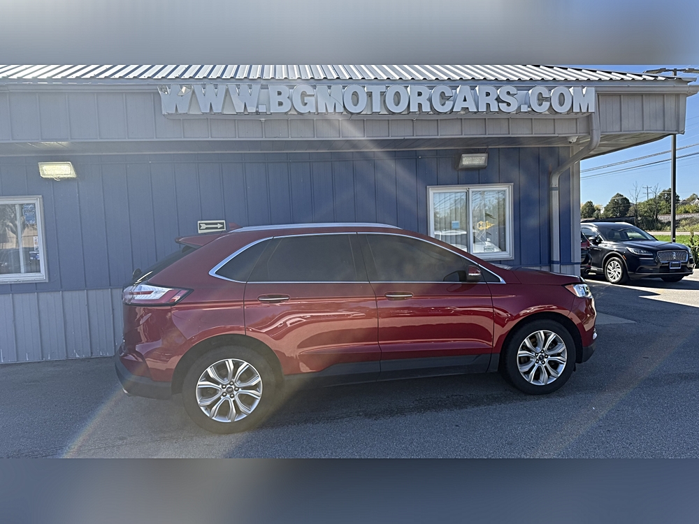 2020 Ford Edge