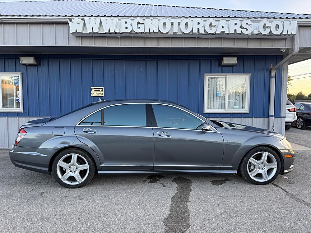 2008 Mercedes-Benz S-Class