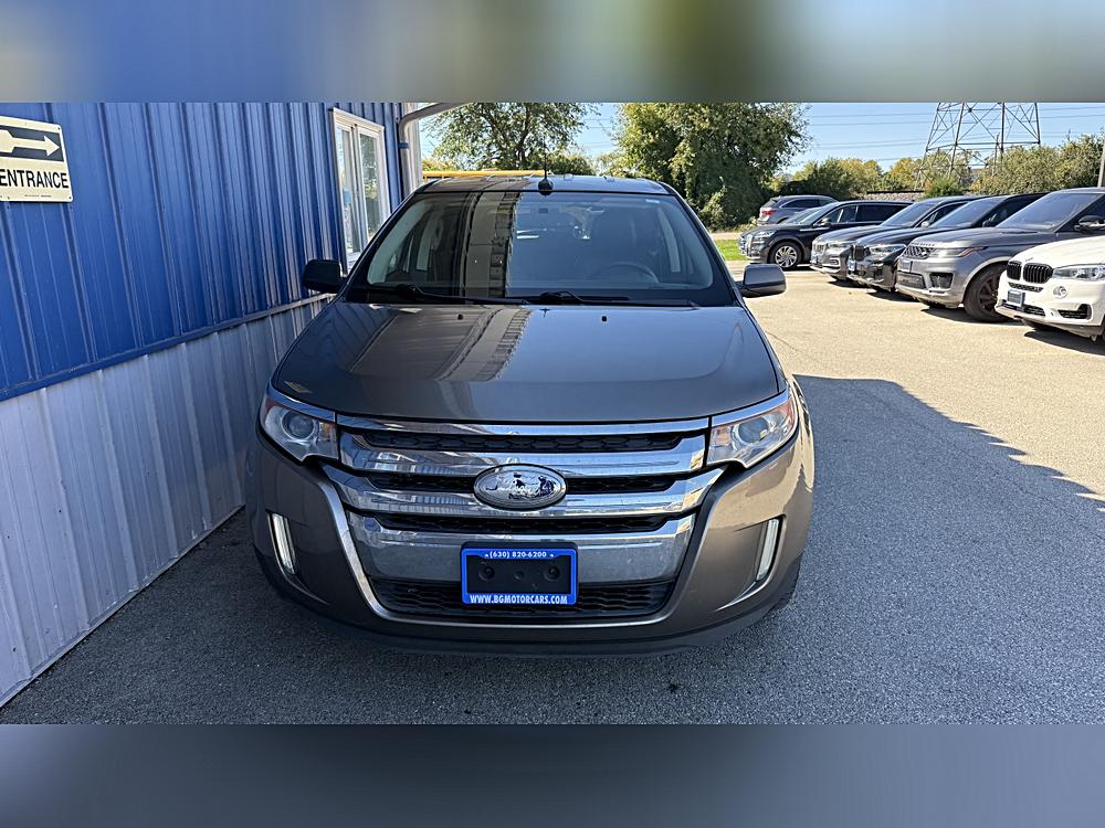 2013 Ford Edge