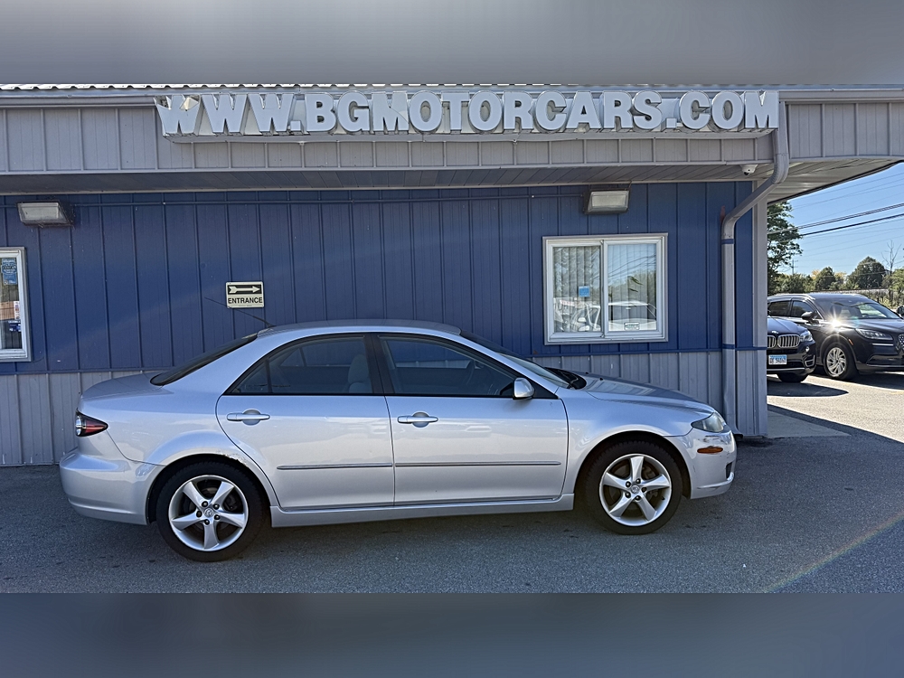 2008 Mazda MAZDA6
