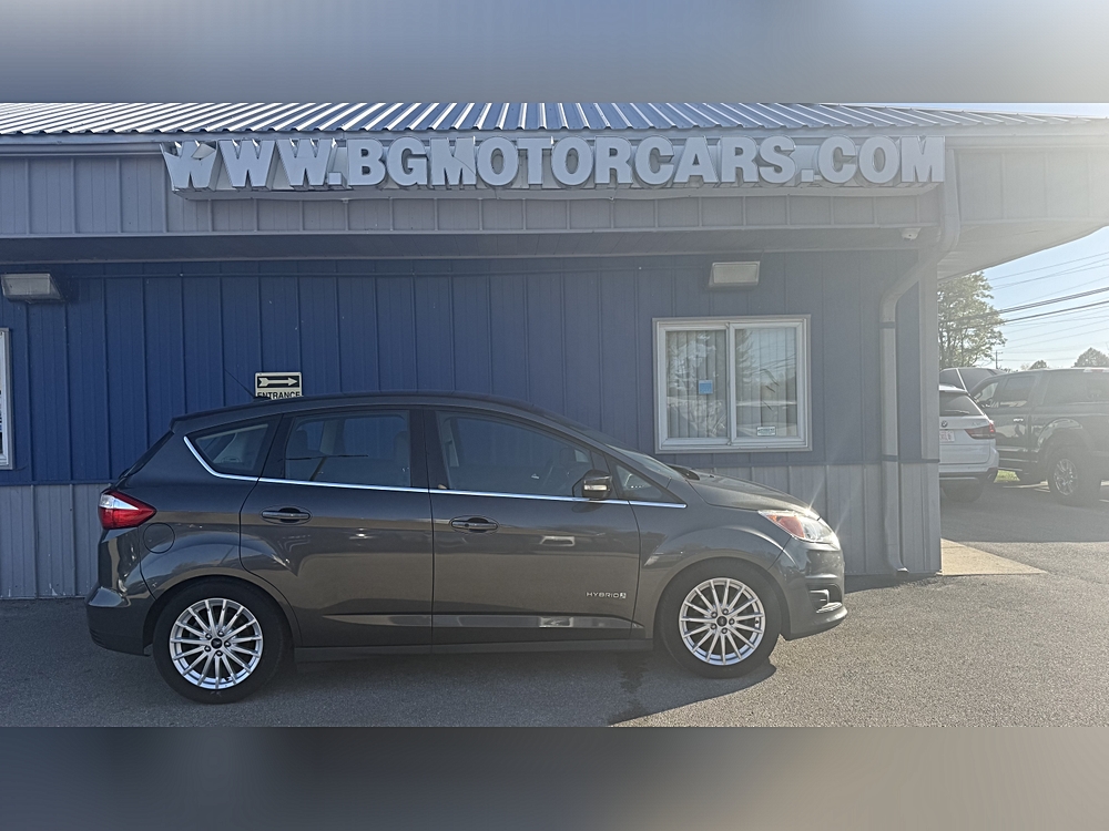 2015 Ford C-Max