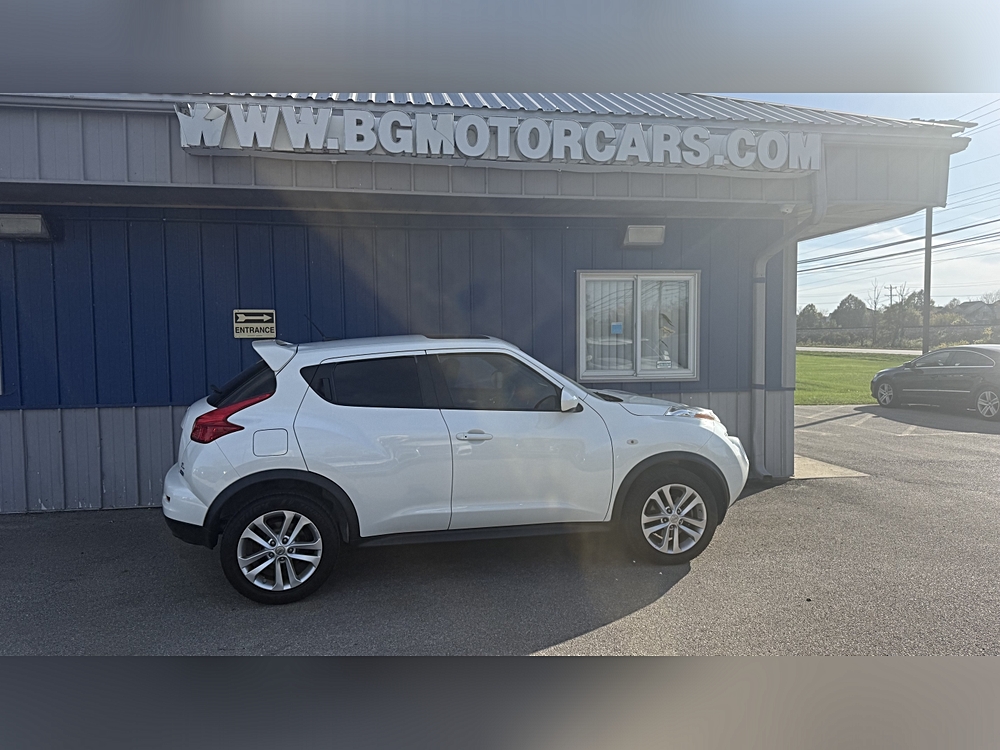 2014 Nissan JUKE SL