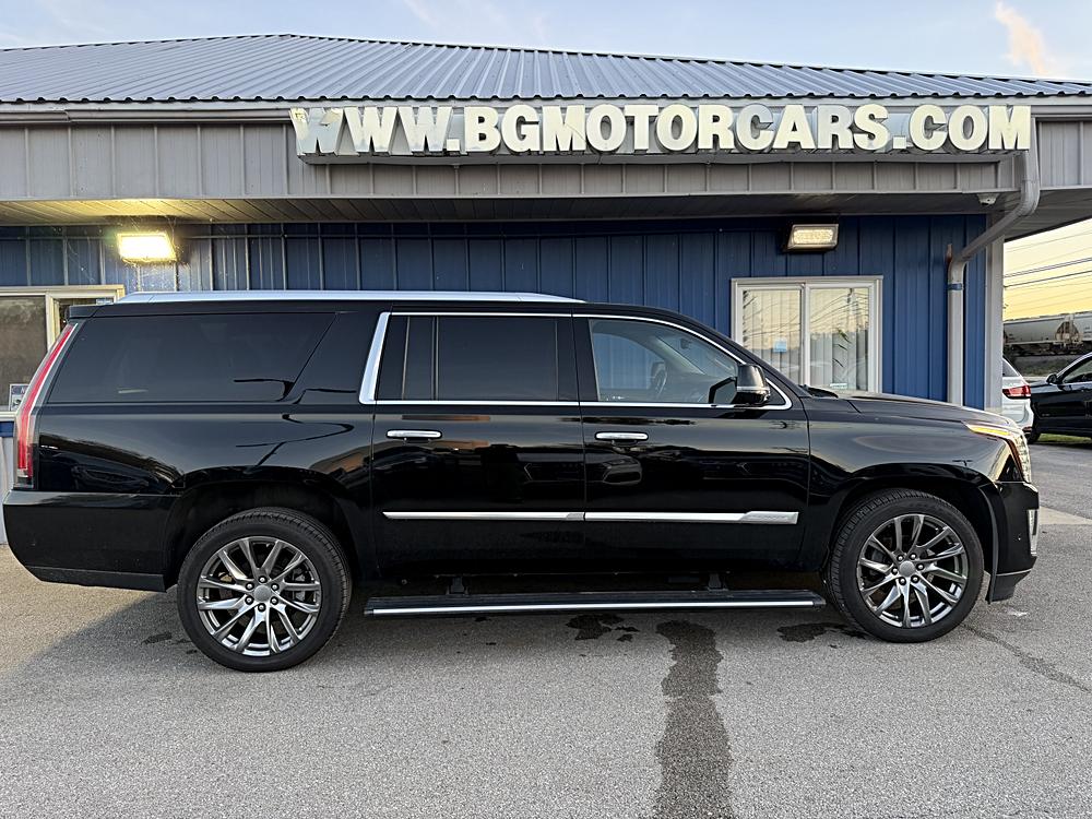 2018 Cadillac Escalade ESV Premium Luxury