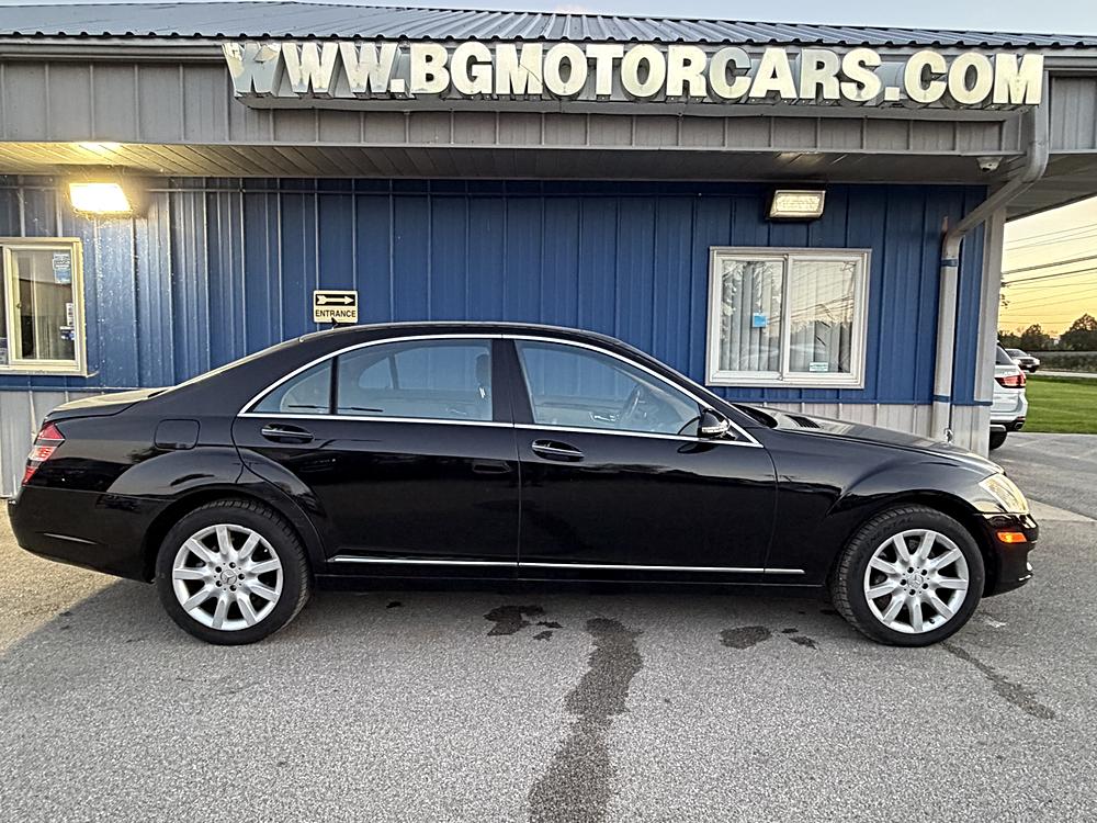 2007 Mercedes-Benz S-Class