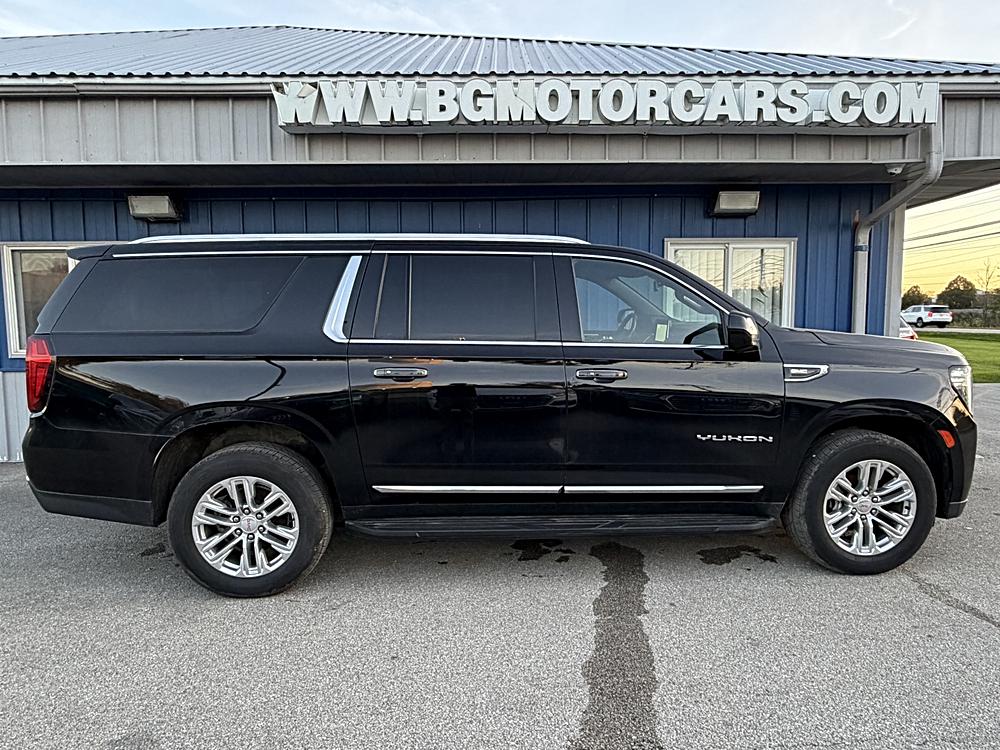 2023 GMC Yukon XL
