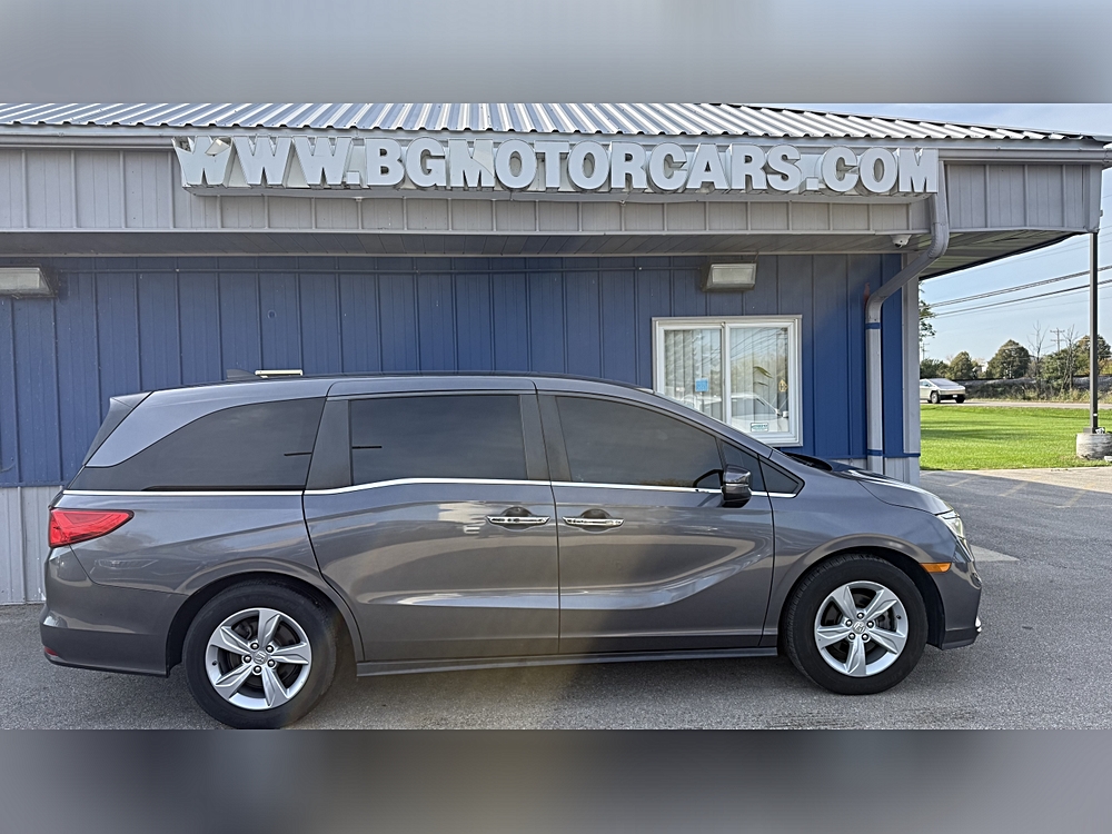 2019 Honda Odyssey