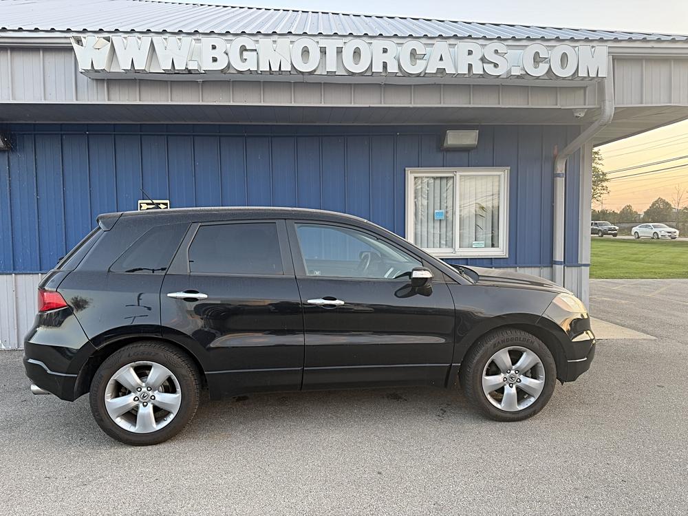 2008 Acura RDX Base