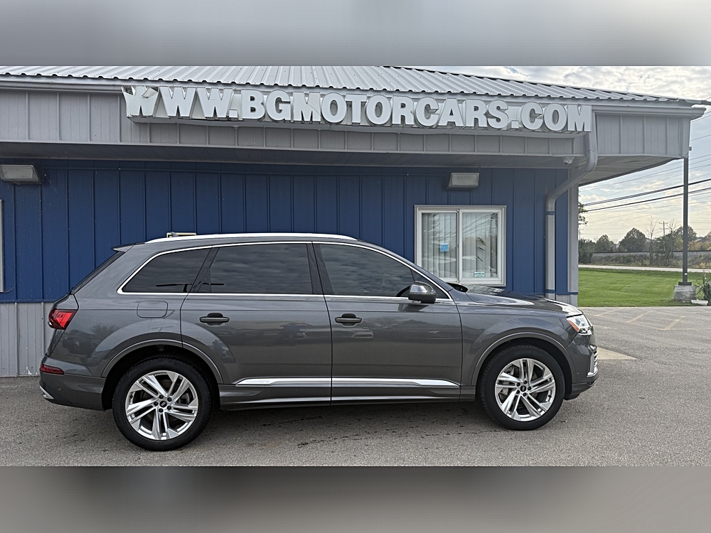 2022 Audi Q7
