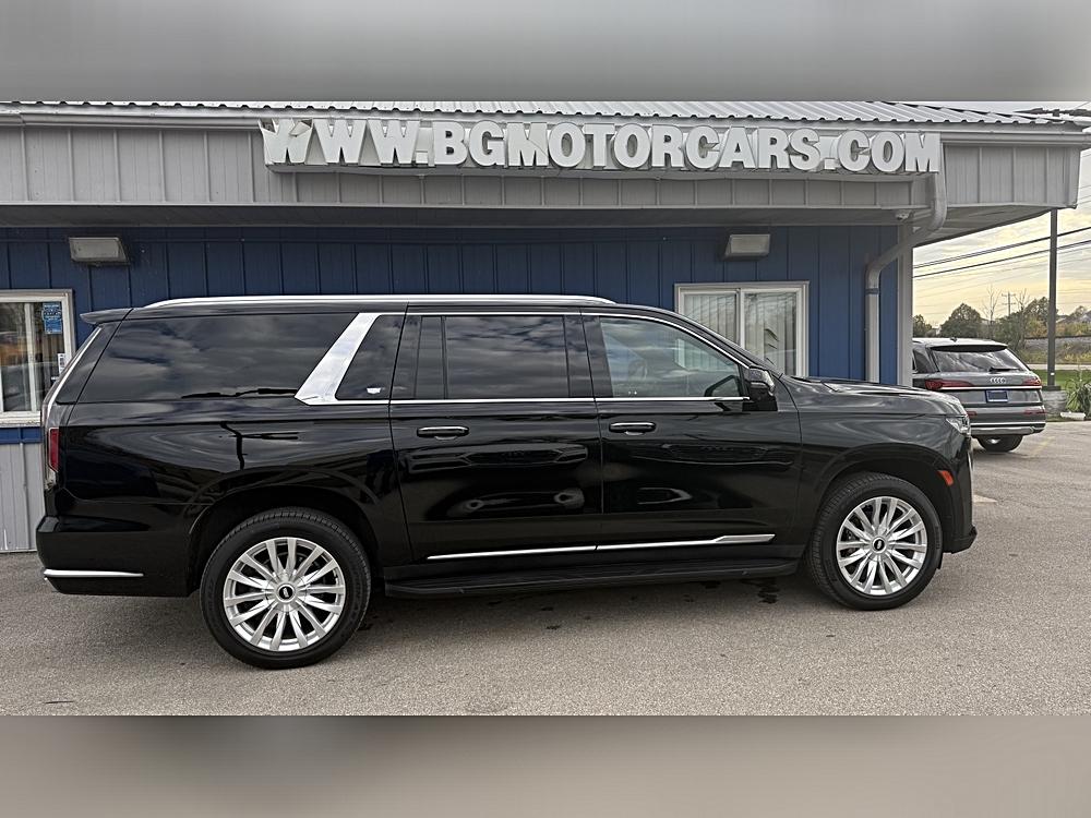 2023 Cadillac Escalade ESV