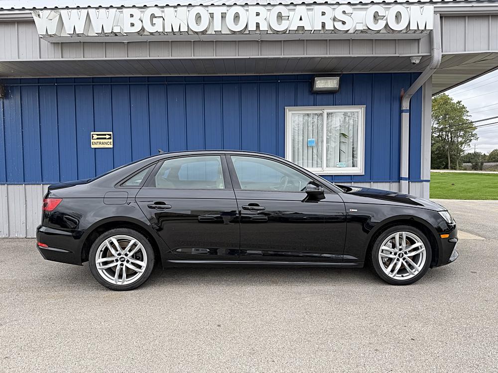2017 Audi A4