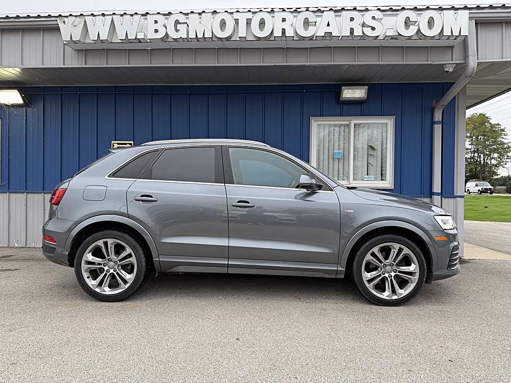 2017 Audi Q3