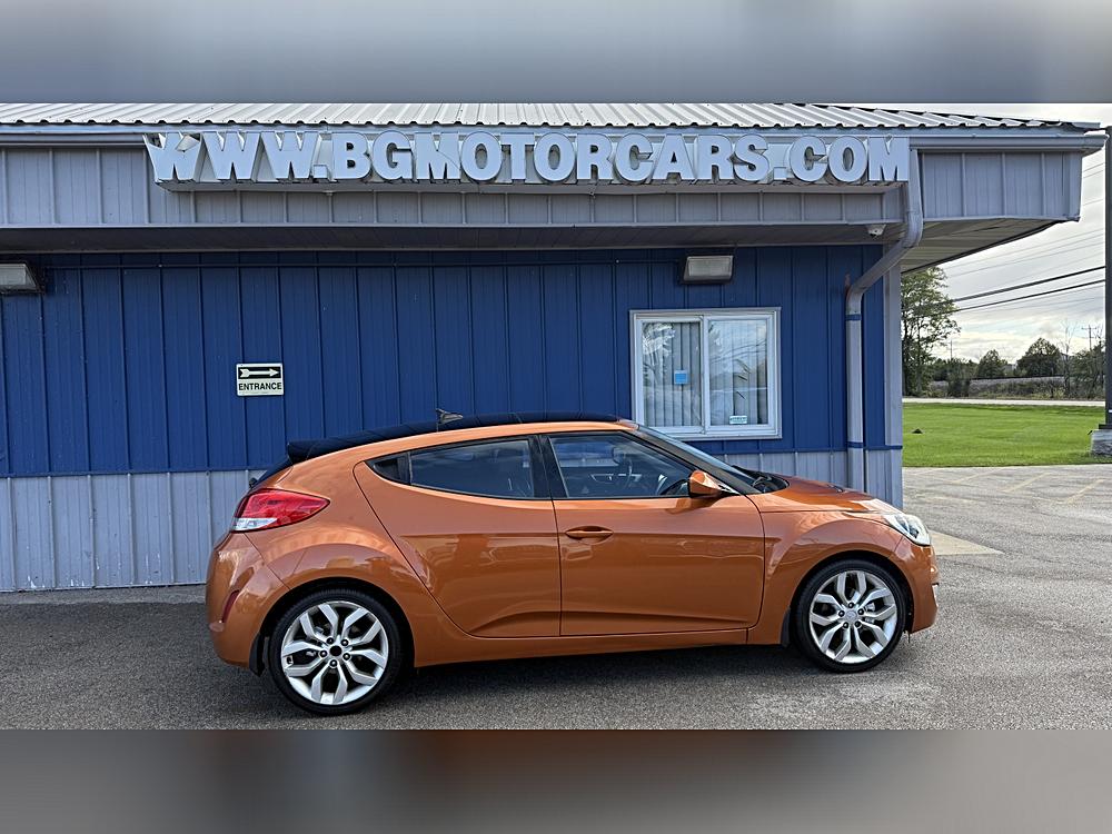 2013 Hyundai Veloster