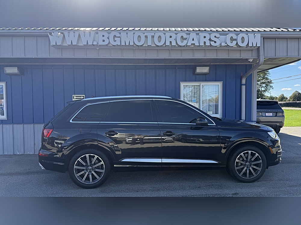 2017 Audi Q7
