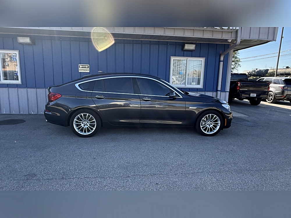 2015 BMW 5 Series