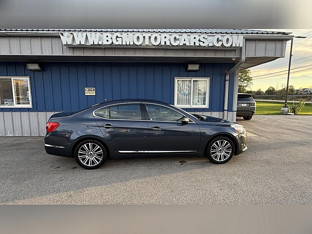 2015 Kia Cadenza