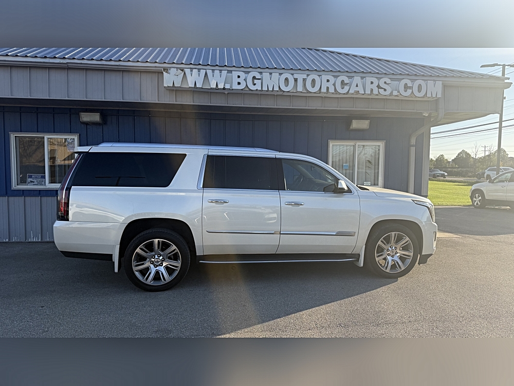 2015 Cadillac Escalade ESV