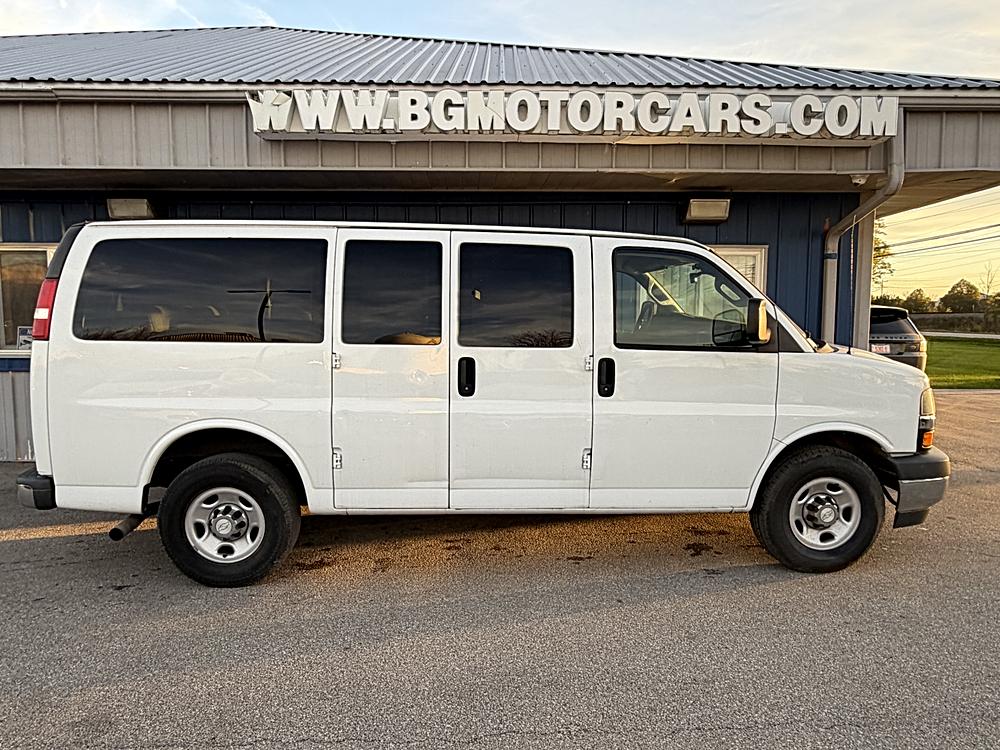 2019 Chevrolet Express Passenger