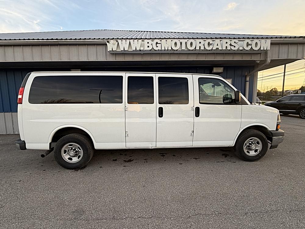 2019 Chevrolet Express Passenger