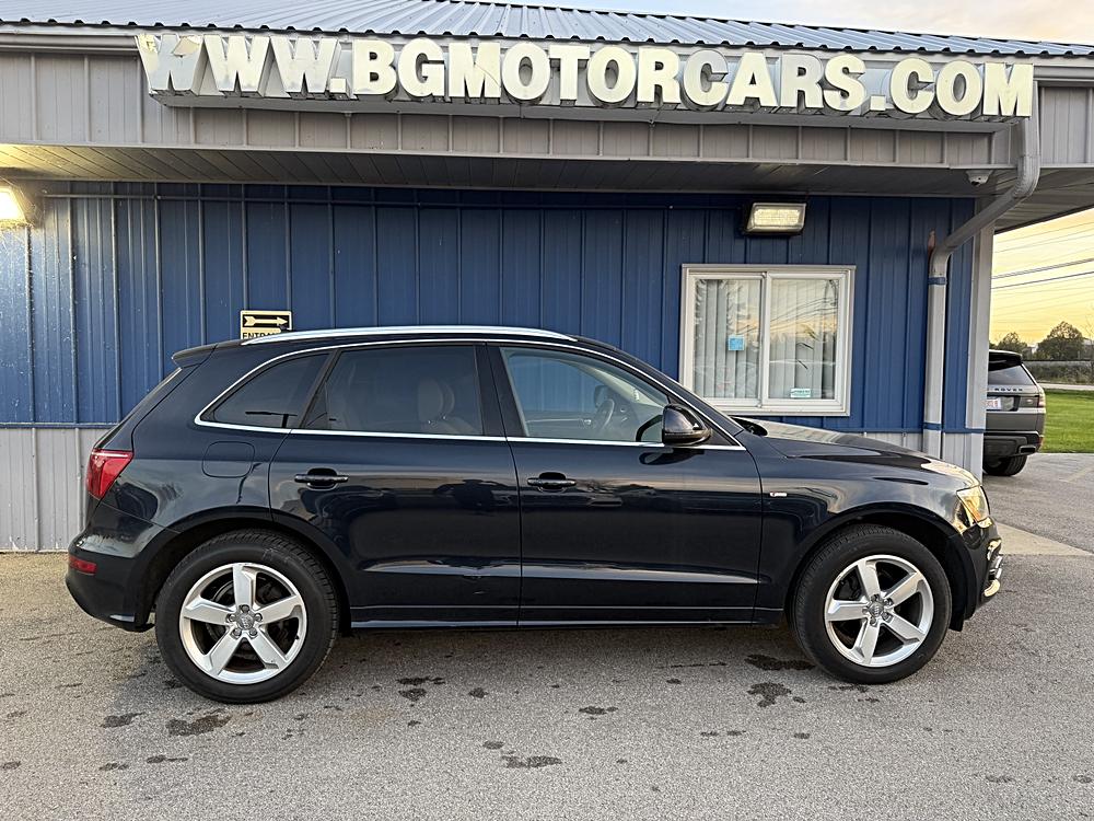 2012 Audi Q5
