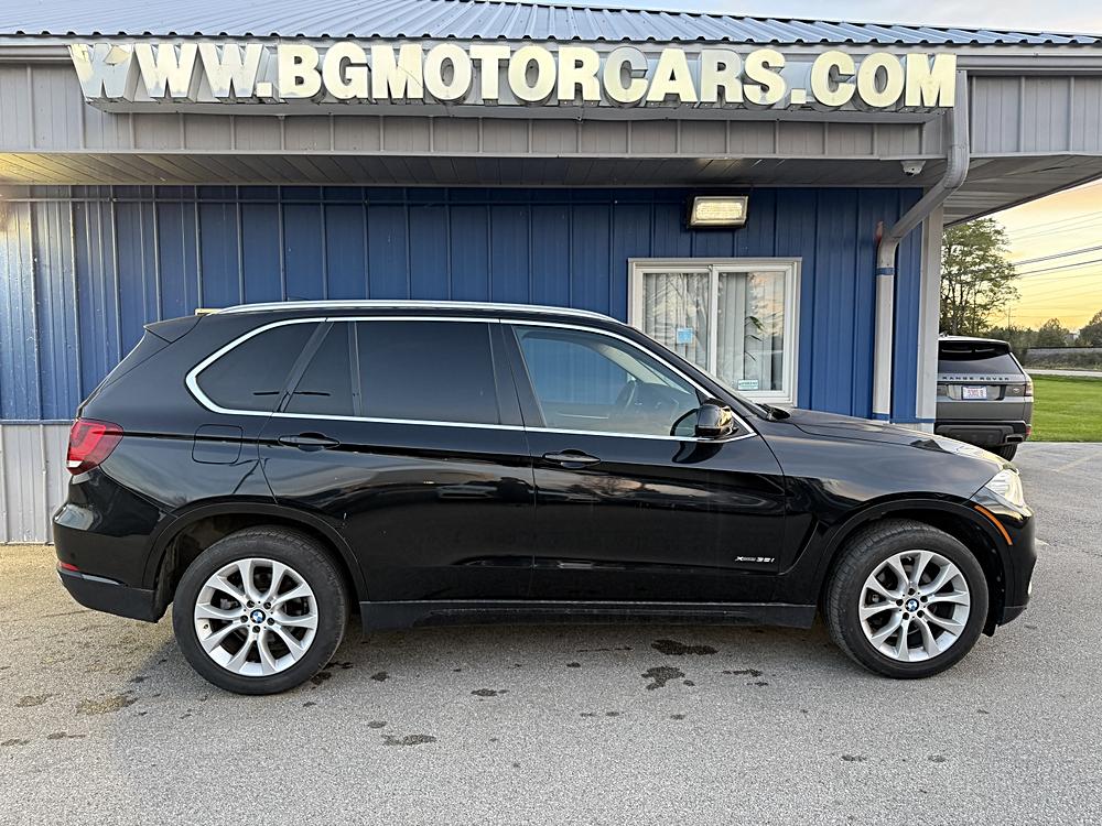 2015 BMW X5