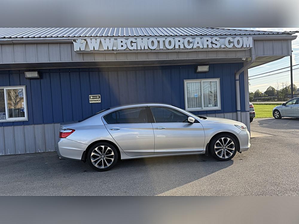 2015 Honda Accord