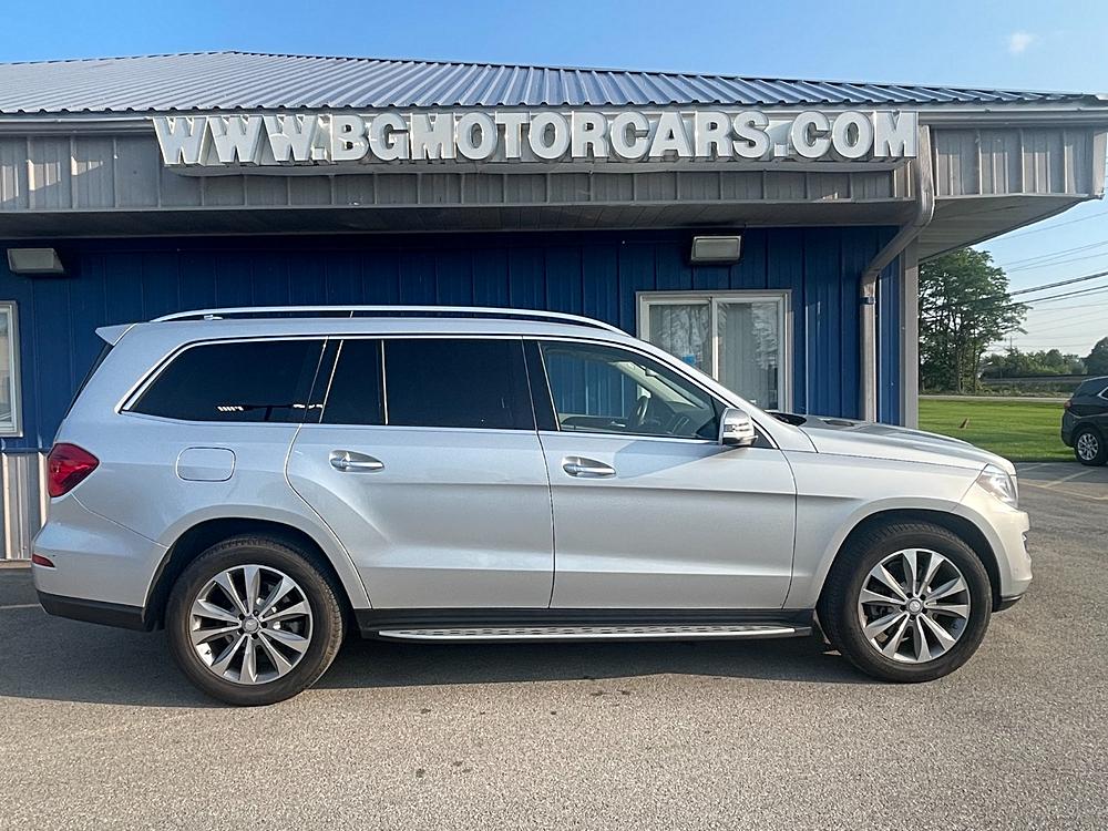 2014 Mercedes-Benz GL-Class GL450's photo