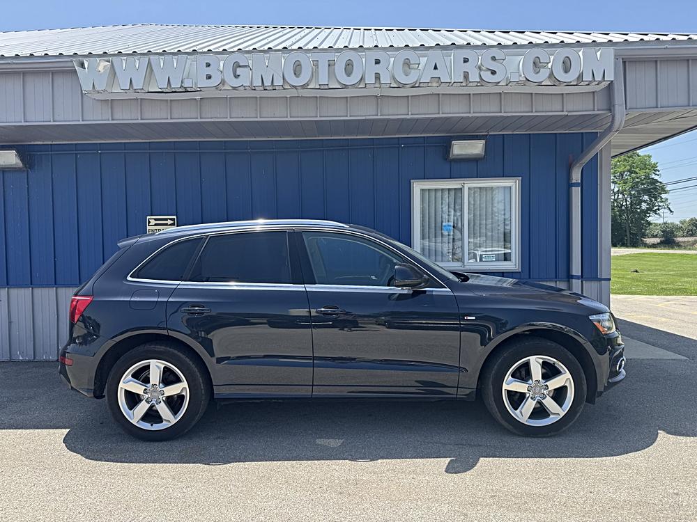 2012 Audi Q5 3.2 quattro Tiptronic Premium Plus's photo